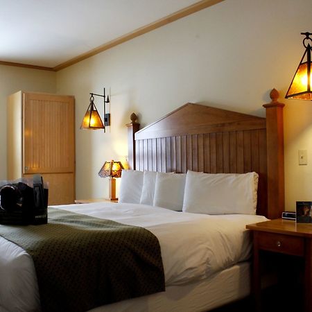 Old Faithful Snow Lodge Exterior foto